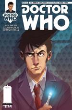 DOCTOR WHO: TENTH #2.14 (Titan)