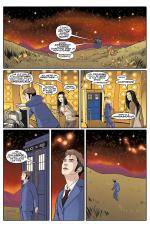 DOCTOR WHO: TENTH #2.14 (Titan)