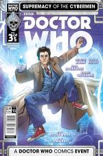 SUPREMACY OF THE CYBERMEN #3 (Titan)