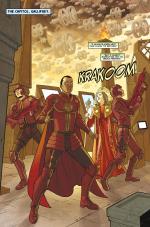 SUPREMACY OF THE CYBERMEN #3 (Titan)