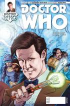 Doctor Who: Eleventh Doctor #2.13  (Titan)