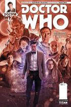 Doctor Who: Eleventh Doctor #2.13  (Titan)