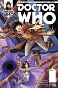 Doctor Who: Fourth Doctor #5  (Titan)