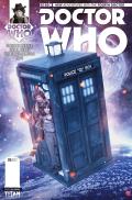 Doctor Who: Fourth Doctor #5  (Titan)