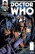 Doctor Who: Fourth Doctor #5  (Titan)