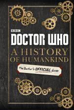 A History of Humankind (The Doctor&#039;s Official Guide) (Credit: BBC Childrens Books)