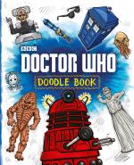 Doctor Who Doodle Book (Credit: BBC Childrens Books)