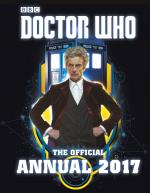 Doctor Who Annual 2017 (Credit: BBC Childrens Books)