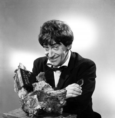 Patrick Troughton