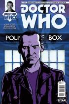 Doctor Who: Ninth Doctor #6  (Titan)