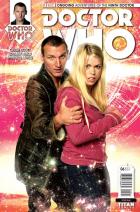 Doctor Who: Ninth Doctor #6  (Titan)