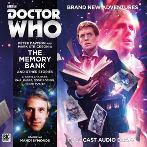 The Memory Bank and Other Stories (Credit: Big Finish)