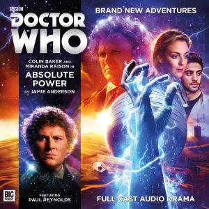 Absolute Power (Credit: Big Finish)