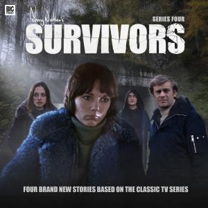 Survivors - Series Four (Credit: Big Finish)