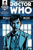 Doctor Who: TENTH DOCTOR #2.15 (Titan)