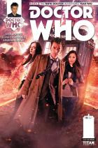 Doctor Who: TENTH DOCTOR #2.15 (Titan)