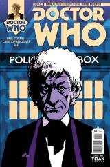 Doctor Who: Third Doctor #2 (Titan)