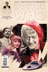 Doctor Who: Third Doctor #2 (Titan)