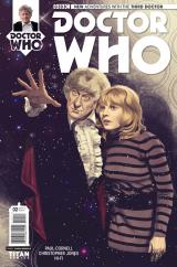 Doctor Who: Third Doctor #2 (Titan)