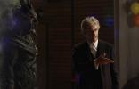 Corikinus (PAUL MARK DAVIES), The Doctor (PETER CAPALDI)  (Credit: BBC/Simon Ridgeway)
