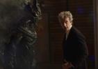 Corikinus (PAUL MARK DAVIES), The Doctor (PETER CAPALDI) (L-R) (Credit: BBC/Simon Ridgeway)