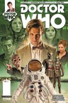 Doctor Who: ELEVENTH DOCTOR #2.14 (Titan)