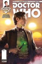 Doctor Who: ELEVENTH DOCTOR #2.14 (Titan)