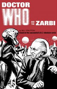 Doctor Who and the Zarbi (Credit: BBC Books)