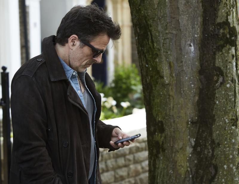 Class - Ep4 - Co-Owner Of A Lonely Heart - Huw (CON O'NEIL) (Credit: BBC/Simon Ridgeway)