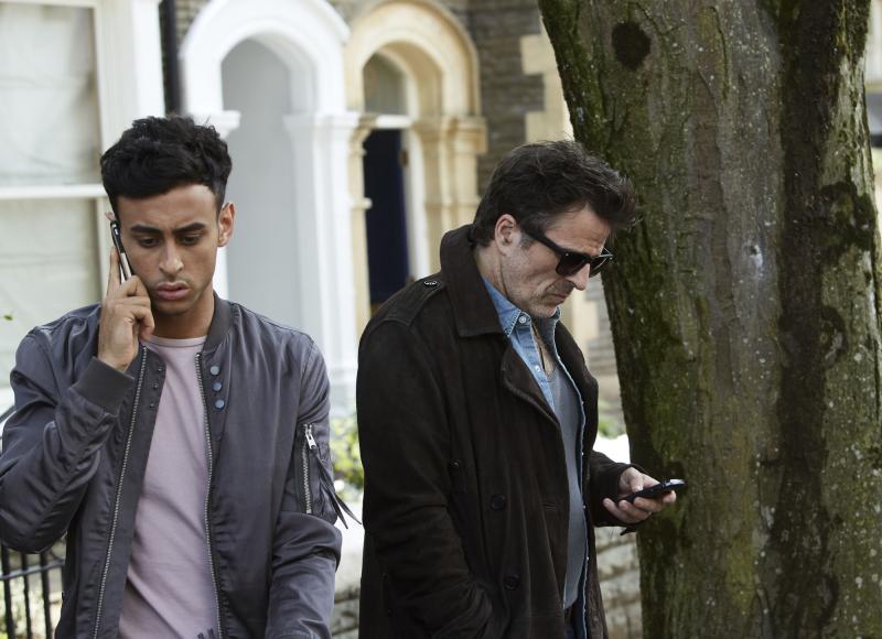 Class - Ep4 - Co-Owner Of A Lonely Heart (Credit: BBC/Simon Ridgeway)