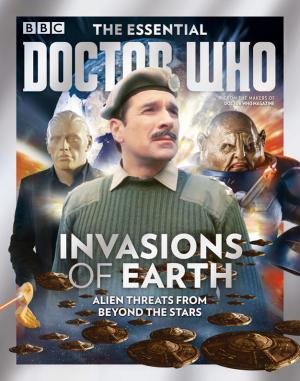 The Essential Doctor Who 9 - Invasions of Earth (Credit: Doctor Who Magazine)