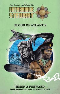 Lethbridge-Stewart: Blood of Atlantis (Credit: Candy Jar Books)