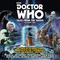 Tales from the TARDIS - Volume One (Credit: BBC Audio)