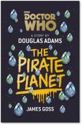 The Pirate Planet (novel) (Credit: BBC Books)