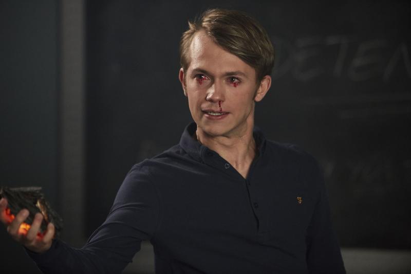 Class - Ep6 - Detained - Charlie (GREG AUSTIN) (Credit: BBC/Simon Ridgeway)