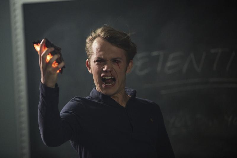 Class - Ep6 - Detained - Charlie (GREG AUSTIN) (Credit: BBC/Simon Ridgeway)