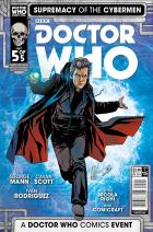 DOCTOR WHO: SUPREMACY OF THE CYBERMEN #5 (Titan)
