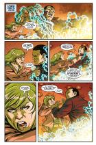 DOCTOR WHO: SUPREMACY OF THE CYBERMEN #5 (Titan)
