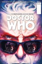 DOCTOR WHO: THE TWELFTH DOCTOR YEAR TWO #11 (Titan)