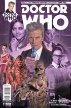 DOCTOR WHO: THE TWELFTH DOCTOR YEAR TWO #11 (Titan)