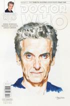 DOCTOR WHO: THE TWELFTH DOCTOR YEAR TWO #11 (Titan)