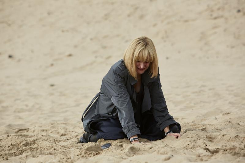 Class - Ep7 - The Metaphysical Engine, or What Quill Did - Miss Quill (KATHERINE KELLY) (Credit: BBC/Simon Ridgeway)