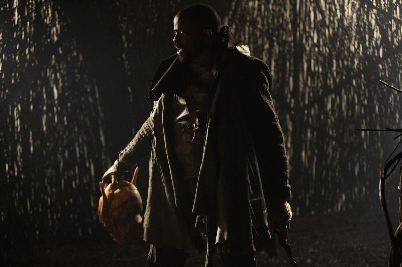 Class - Ep7 - The Metaphysical Engine, or What Quill Did - Ballon (CHIKE OKONKWO) (Credit: BBC/Simon Ridgeway)