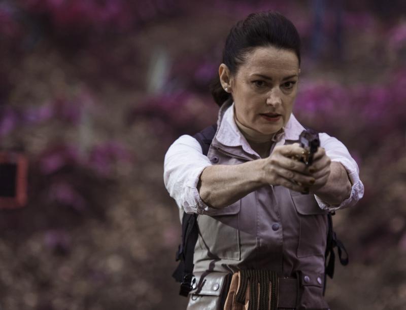 Class - Ep7 - The Metaphysical Engine, or What Quill Did - Dorothea (POOKY QUESNEL) (Credit: BBC/Chris Lobina)