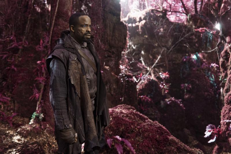 Class - Ep7 - The Metaphysical Engine, or What Quill Did - Ballon (CHIKE OKONKWO) (Credit: BBC/Chris Lobina)