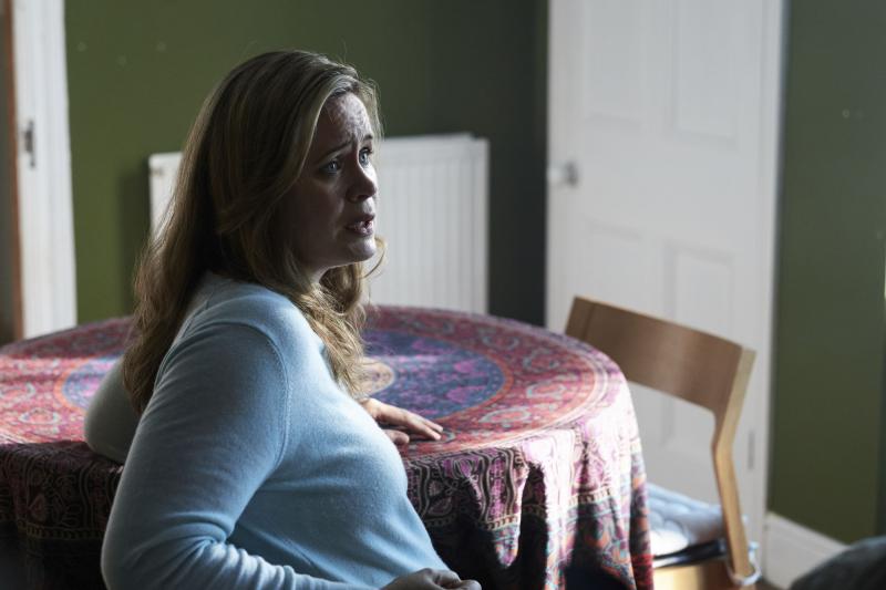 Class - Ep8 - The Lost - Jackie (SHANNON MURRAY) (Credit: BBC/Simon Ridgeway)