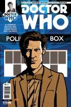 ELEVENTH DOCTOR #2.15 Cover_C_JAKe (Credit: Titan)