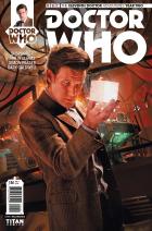 ELEVENTH DOCTOR #2.15 Cover_B_Will_Brooks (Credit: Titan)