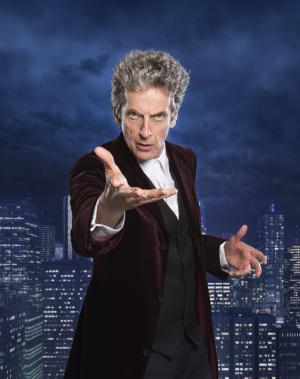 The Return of Doctor Mysterio  - Doctor Who (PETER CAPALDI) (Credit: BBC)