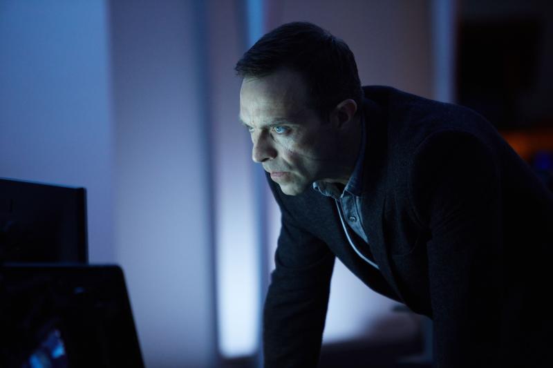 The Return of Doctor Mysterio  - Dr Sim (ALEKSANDAR JOVANOVIC) (Credit: BBC)